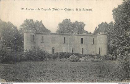 CPA Bagnols-sur-Cèze - environs  30/94