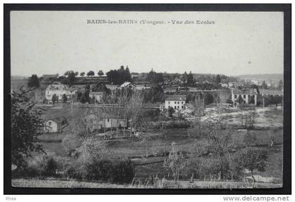 88 Bains-les-Bains D88D K88029K C88029C RH029719
