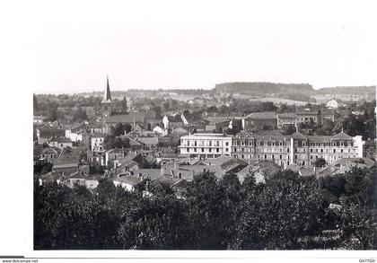 CPA BAINS-LES-BAINS -vue