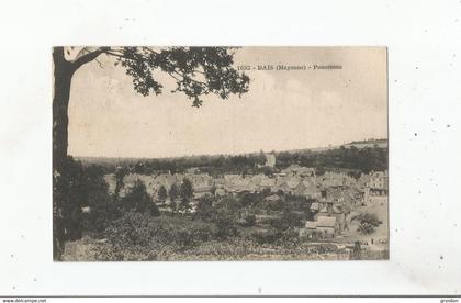 BAIS (MAYENNE) 1632 PANORAMA 1932