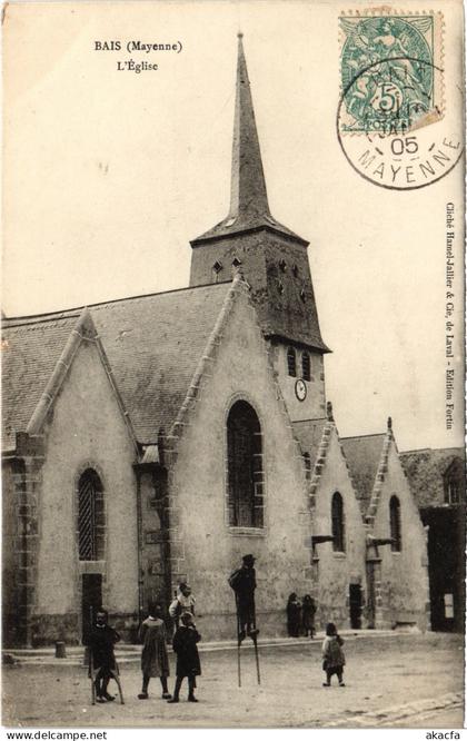 CPA Bais l'Église (1275444)