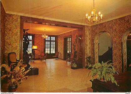 CPM Maison de Repos Chateau de la Carte Ballan Mire