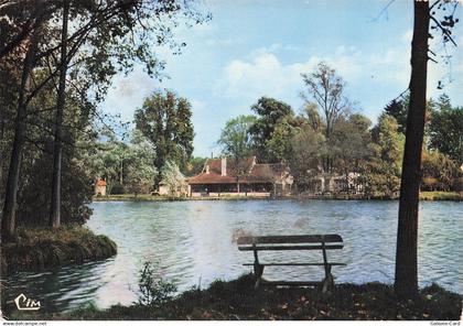91 BALLANCOURT SUR ESSONNE L ETANG DU SAUSSAY
