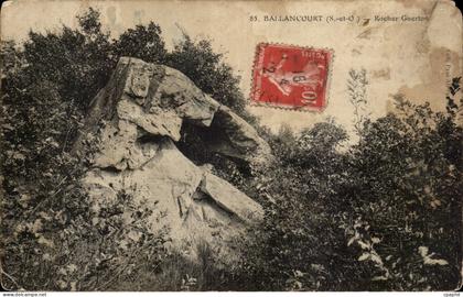 Ballancourt - Rocher Guerton - CPA