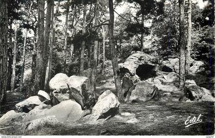 CPM Ballancourt (s et o) les rochers du mont