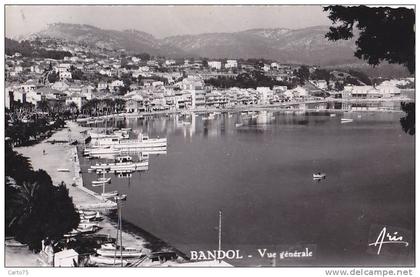 Bandol 83 - Panorama