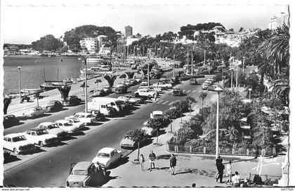 CPA BANDOL -"quai du port"