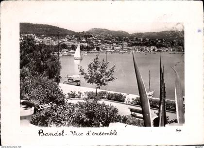 CPM Bandol Vue D'Ensemble