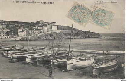 BANYULS-sur-Mer - Cap Doune
