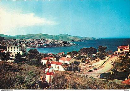 Carte Postale - 66 - Banyuls sur Mer - La baie de Banyuls sur Mer - CPM - Voir Scans Recto-Verso - Poscard - Carta Posta