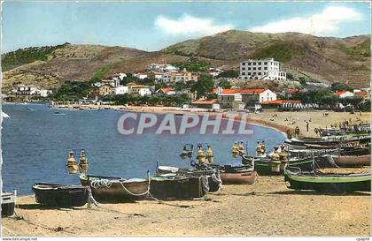 CPM Banyuls sur Mer PO La Plage