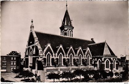 CPA Bapaume Eglise (1278289)