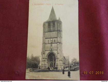 CPA - Bapaume - Eglise de Canteleu