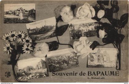 CPA Souvenir de BAPAUME (45672)