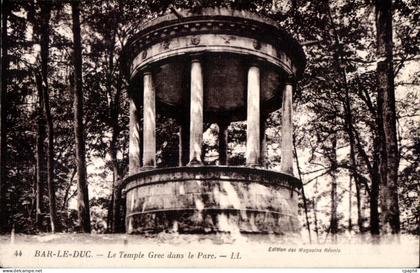 Bar le Duc - Le Temple Grec - CPA