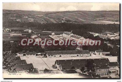 CPA Bar Le Duc casernes