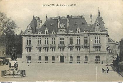 CPA Bar le Duc La Prefecture