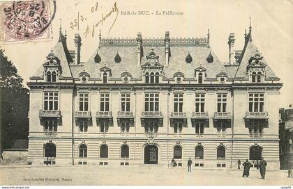 CPA Bar le Duc La Prefecture