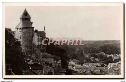 CPA Bar le Duc Tour de I'Horloge