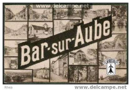 10 Bar-sur-Aube - Bar-sur-Aube - cpa