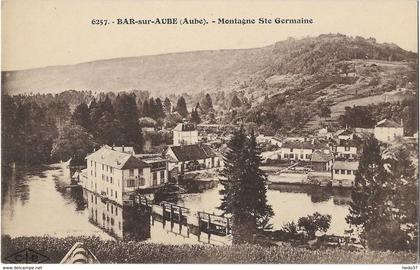Bar-sur-Aube - Montagne Ste-Germaine