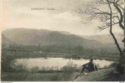 31 - Barbazan - Le Lac - Animée - Correspondance - CPA - Voir Scans Recto-Verso