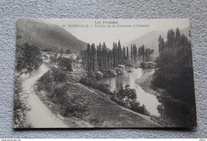 Barbazan, vallée de la Garonne à Luscan 16, haute Garonne 31