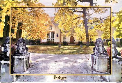 77 - Barbizon - La Mairie - CPM - Voir Scans Recto-Verso