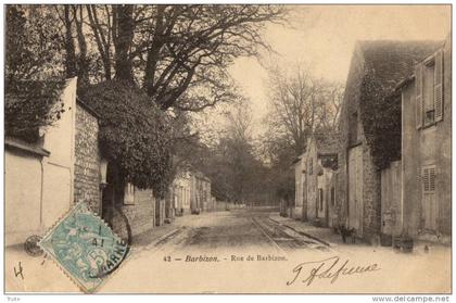 BARBIZON RUE DE BARBIZON