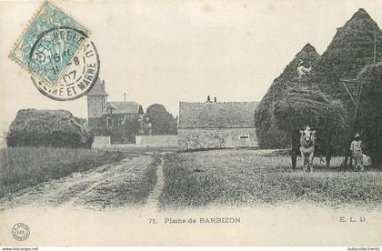 CPA Barbizon 77/40