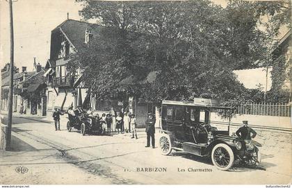 CPA Barbizon 77/42