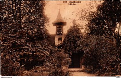 CPA Barbizon Eglise (1268960)