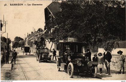 CPA Barbizon Les charmettes (1275946)