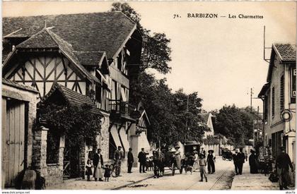 CPA Barbizon Les Charmettes (1390896)
