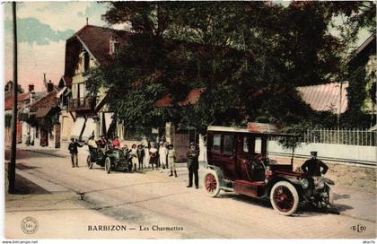 CPA Barbizon Les Charmettes (1391853)