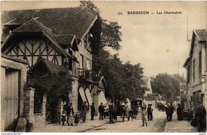 CPA BARBIZON - Les CHARMETTES (248841)
