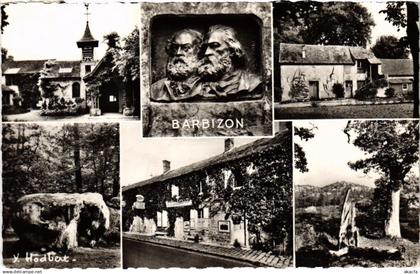 CPA Barbizon souvenir (1268954)