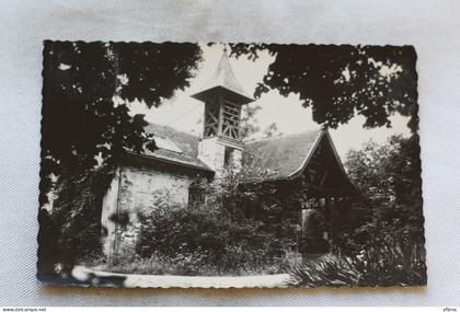 M972, Cpsm, Barbizon, la chapelle, Seine et Marne 77