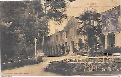 CPA Barbotan-les-Thermes Le Grand Hôtel