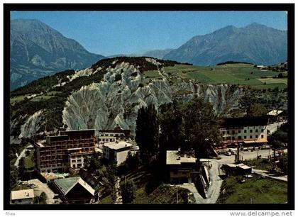 04 Barcelonnette station d'hiver D04D K04019K C04019C RH100445