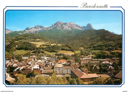CPM Alpes de Haute Provence Barcelonnette