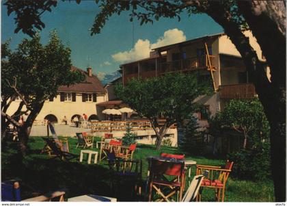 CPM BARCELONNETTE Le Sauze-sur-Barcelonnette - L'Alp Hotel (1209169)