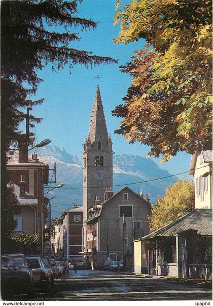 CPM Vallee de l'Ubaye Barcelonnette Alpes de Haute Provence