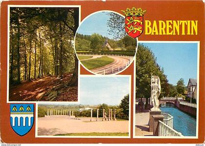 Carte Postale - 76 - Barentin - Multivues - Blasons - CPM - Voir Scans Recto-Verso - Poscard - Carta Postal -  Postkarte