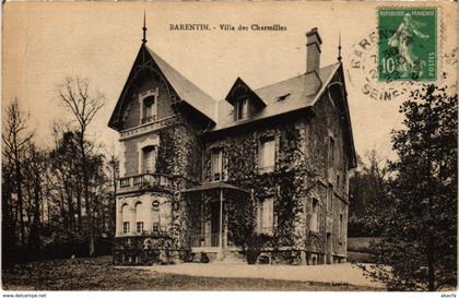 CPA BARENTIN - École de Garcons (105868)