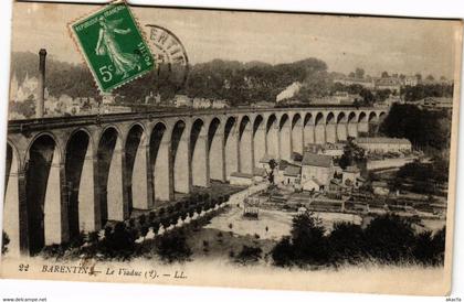 CPA BARENTIN-Le Viaduc (235036)