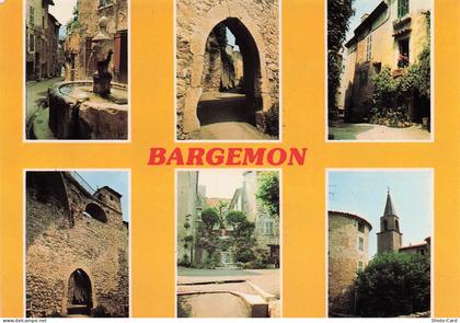 83 BARGEMON VILLAGE