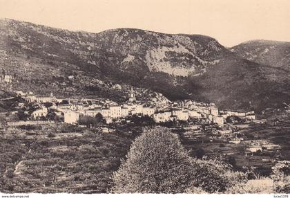 83 / BARGEMON / VUE GENERALE