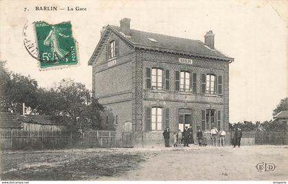 A1621 barlin la gare