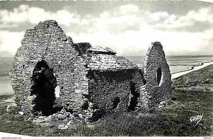 Carte Postale - 50 - Barneville - Carteret - La Vieille Eglise de Carteret - Carte Neuve - CPM - Voir Scans Recto-Verso
